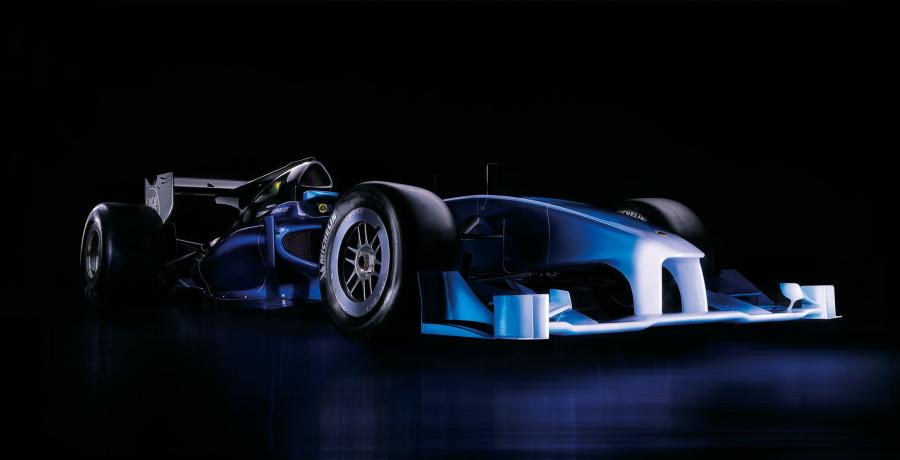  Lotus T125 Exos 2010 года  (фото 1 из 4)